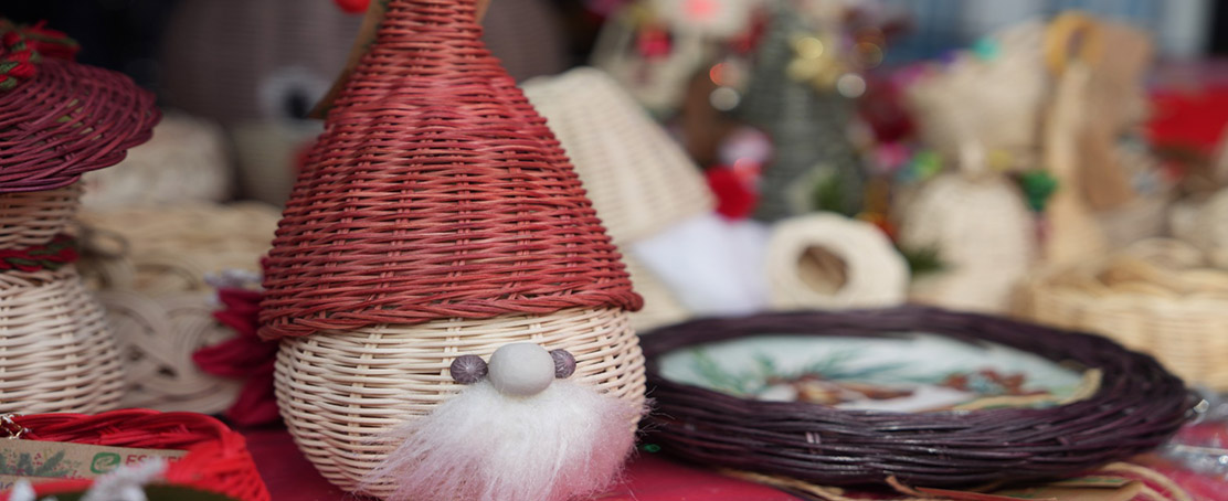 Yeni Yıla Özel Hediyelik Eşya Pazarı!