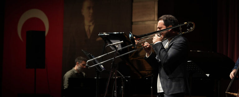 Büyükşehir Belediyesi’nden Caz Konseri!