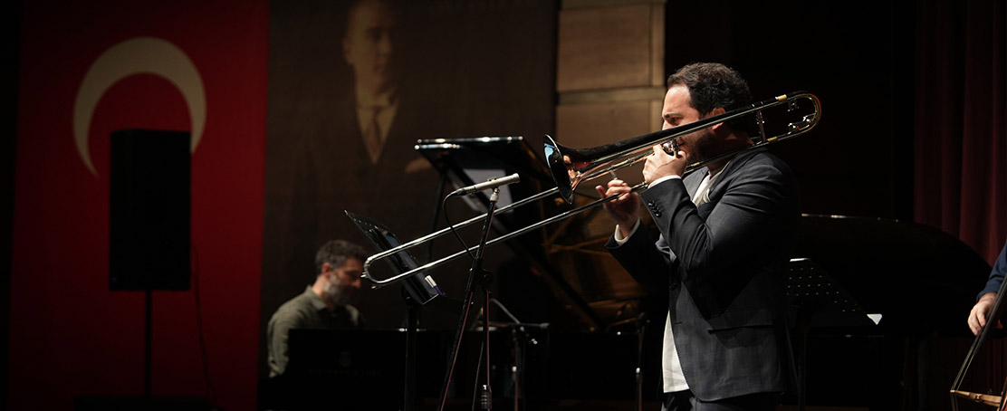 Büyükşehir Belediyesi’nden Caz Konseri!