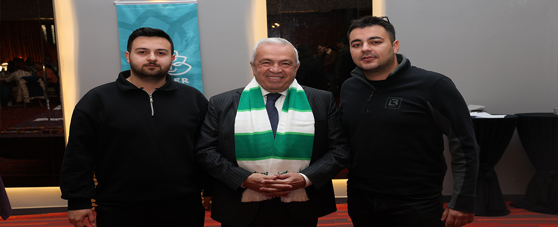 Gençler Misafir Değil, Karar Ortağı!