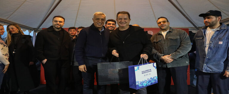 Büyükşehir’de Gerçekleşen Etkinlik Yoğun İlgi Gördü!