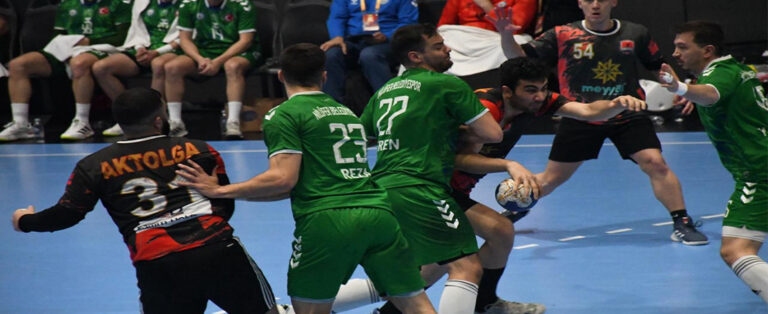 Nilüfer Belediyespor Kazandı!