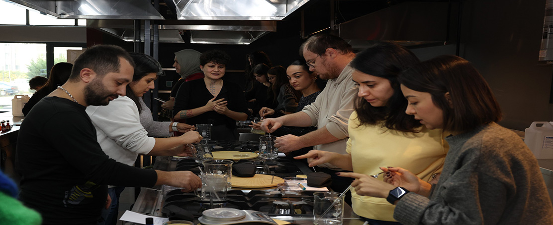 Pancar Deposunda Etkinlik!