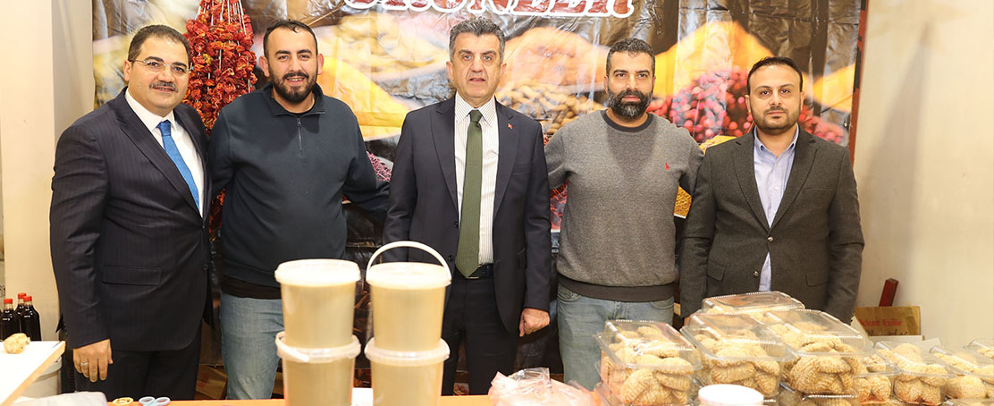 İstanbul’da Urfa Günleri!