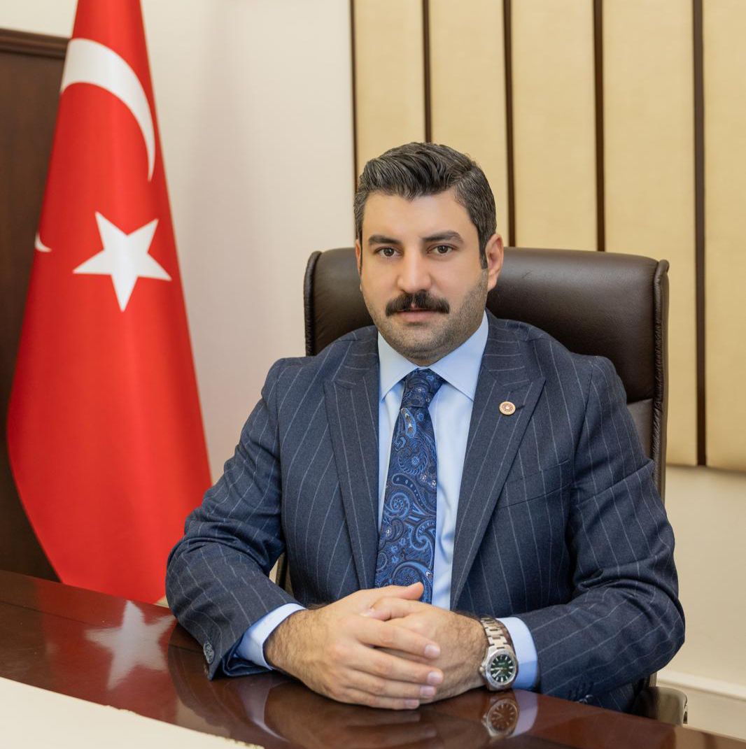 TBMM İdare Amiri Eyyüpoğlu’ndan Basın Emekçilerine Kutlama Mesajı