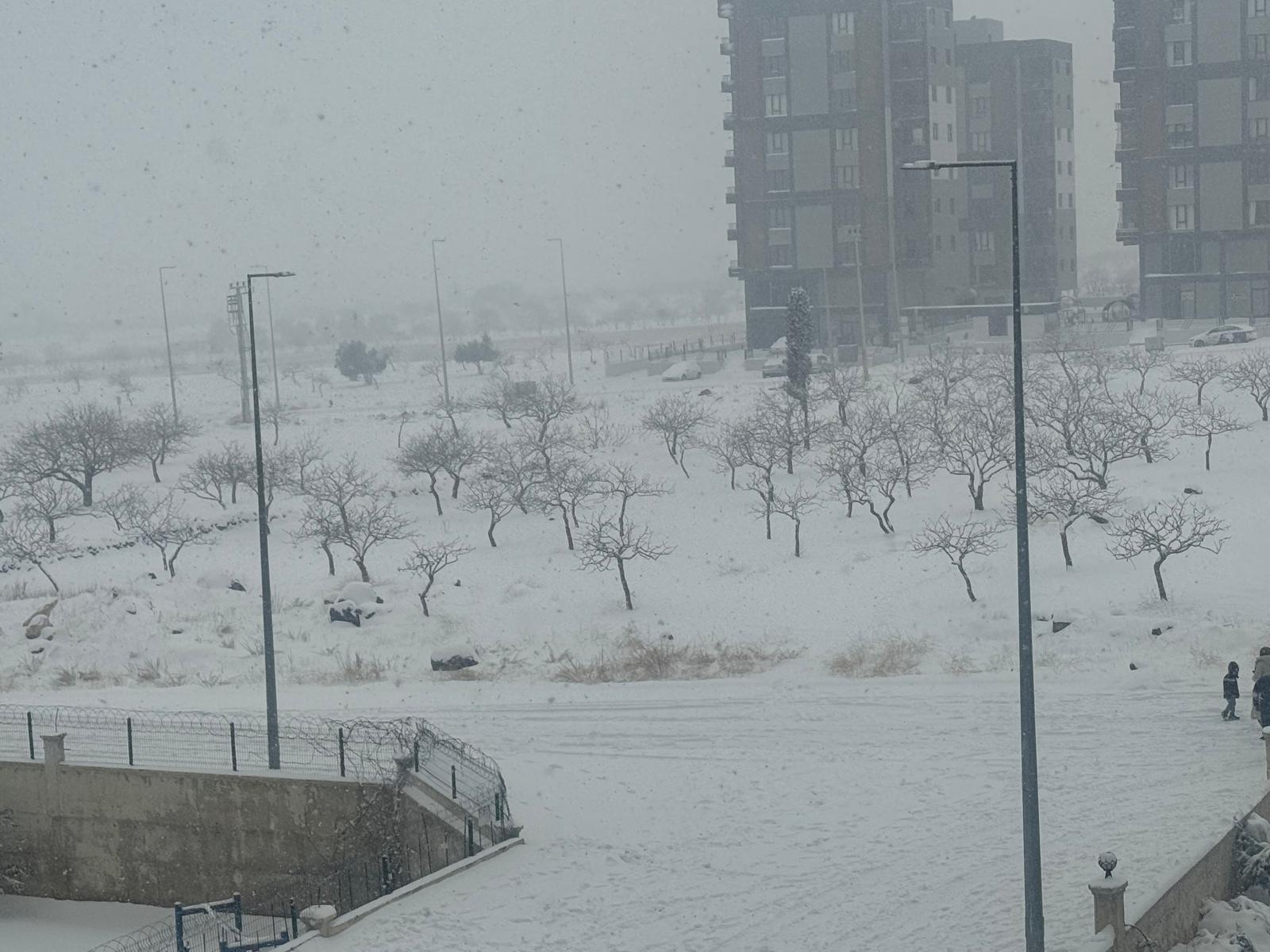 Vali Hasan Şıldak’tan Kar Yağışı Uyarısı