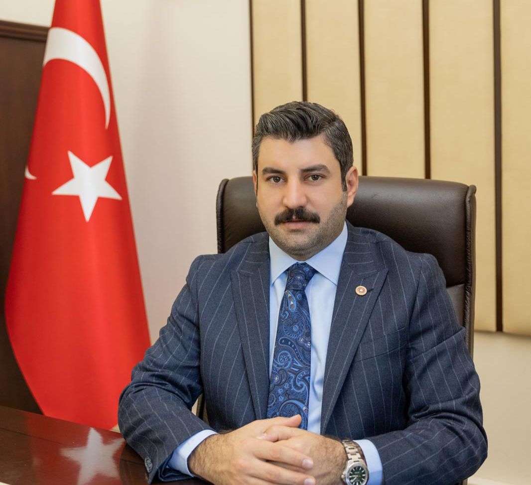 TBMM İdare Amiri Eyyüpoğlu’ndan Basın Emekçilerine Kutlama Mesajı