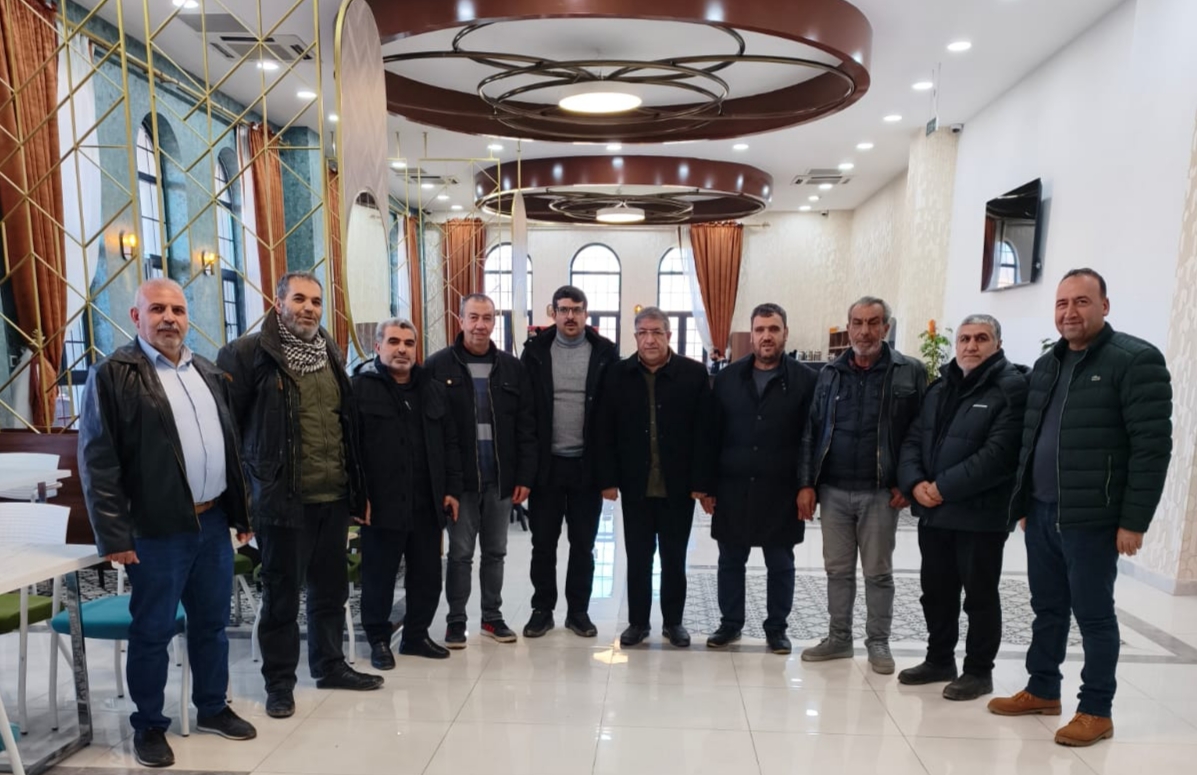 Viranşehirli Gazeteciler 10 Ocak’ta Buluştu