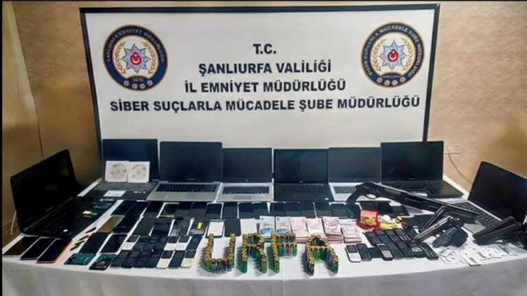 Yasa Dışı Bahiste 382 Milyon TL’lik Vurgun: 18 Tutuklama