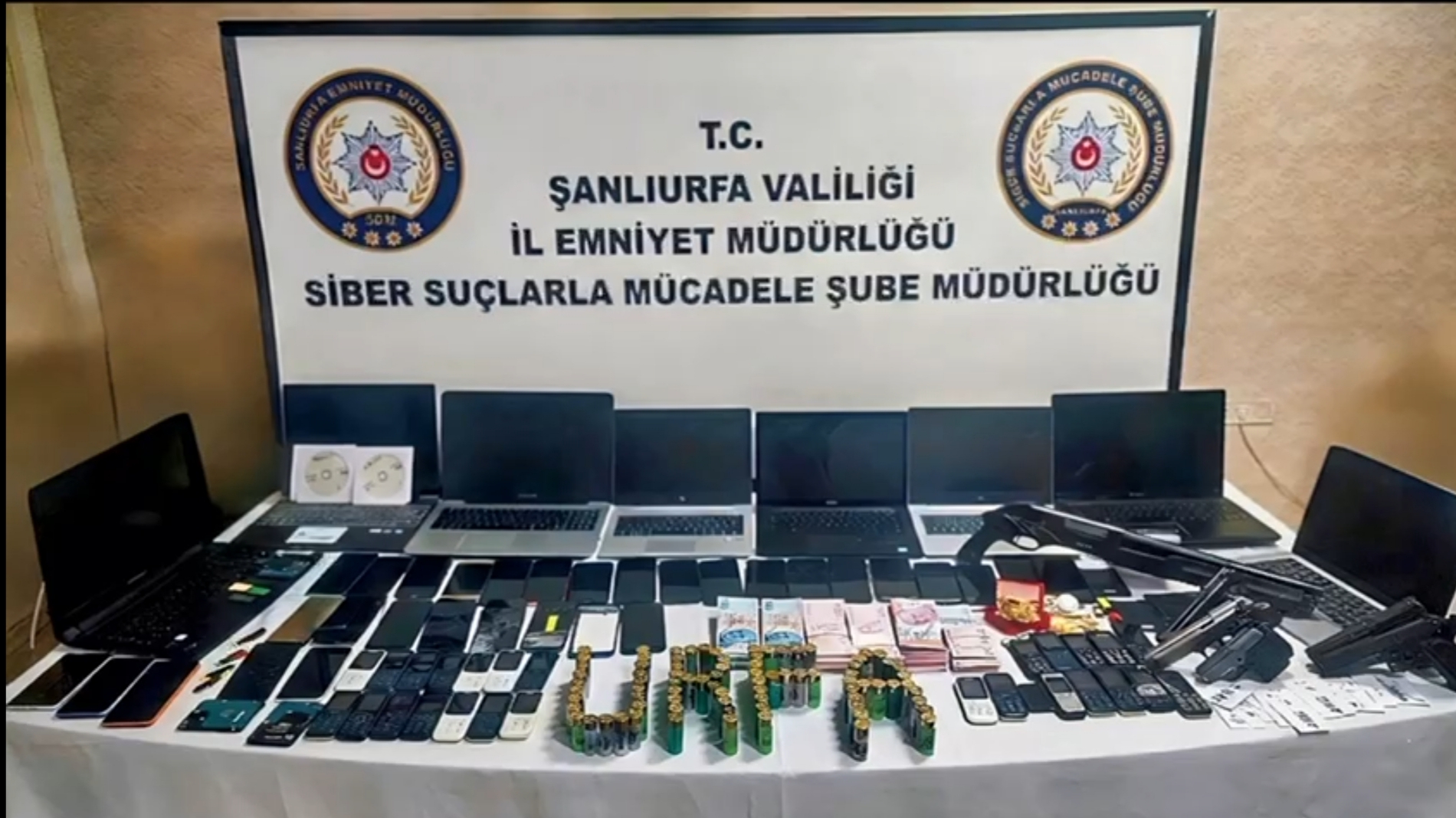 Yasa Dışı Bahiste 382 Milyon TL’lik Vurgun: 18 Tutuklama