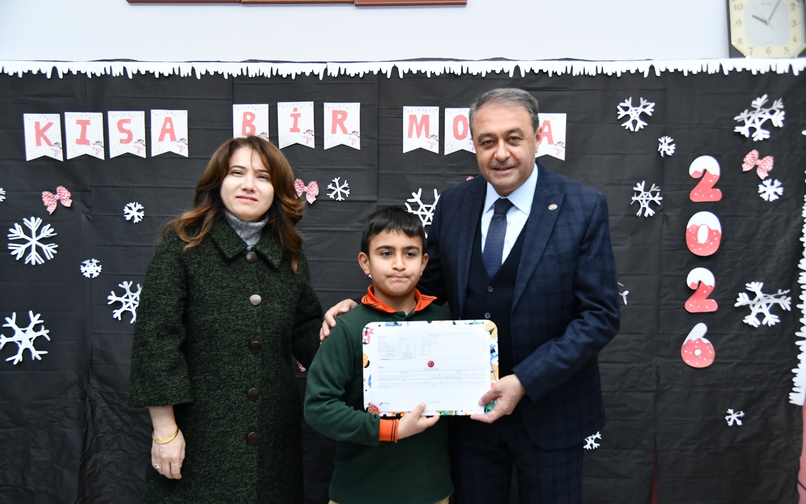 Karne Sevincinde Eğitim Tablosu: Devamsızlıkla Mücadelede Büyük Adım