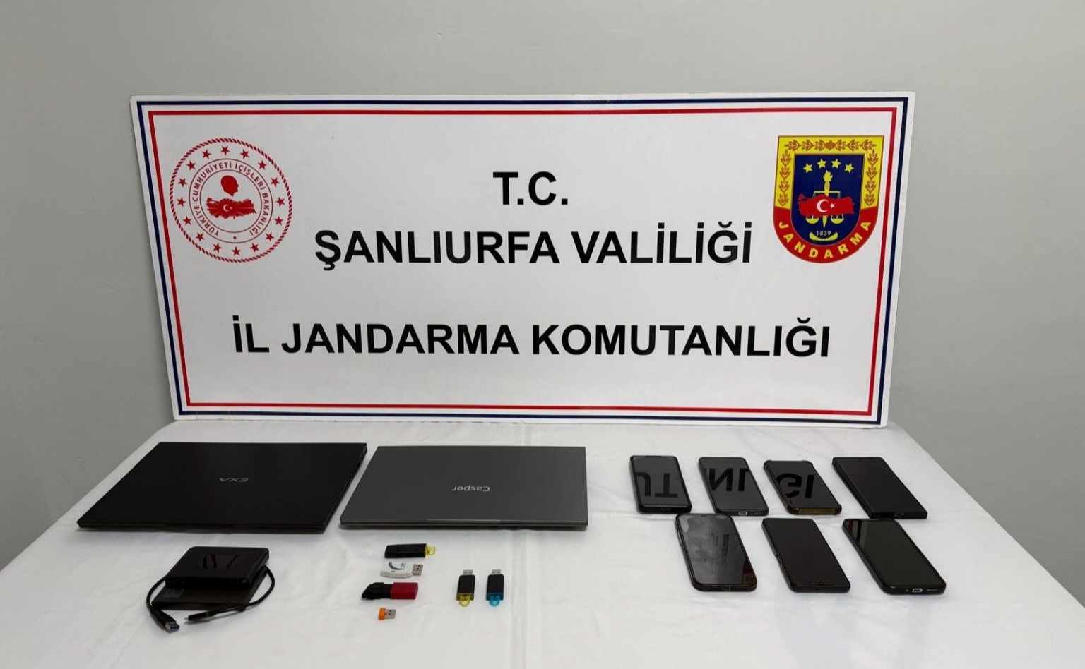 4 İlde Siber Dolandırıcılık Operasyonu: 3 Tutuklama