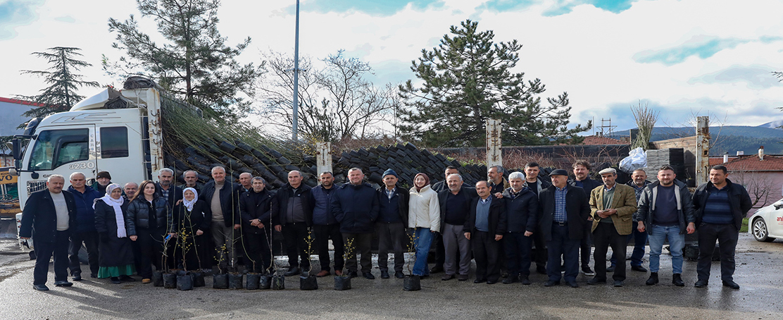 Kırsal Büyüyor, Çiftçi Güçleniyor!
