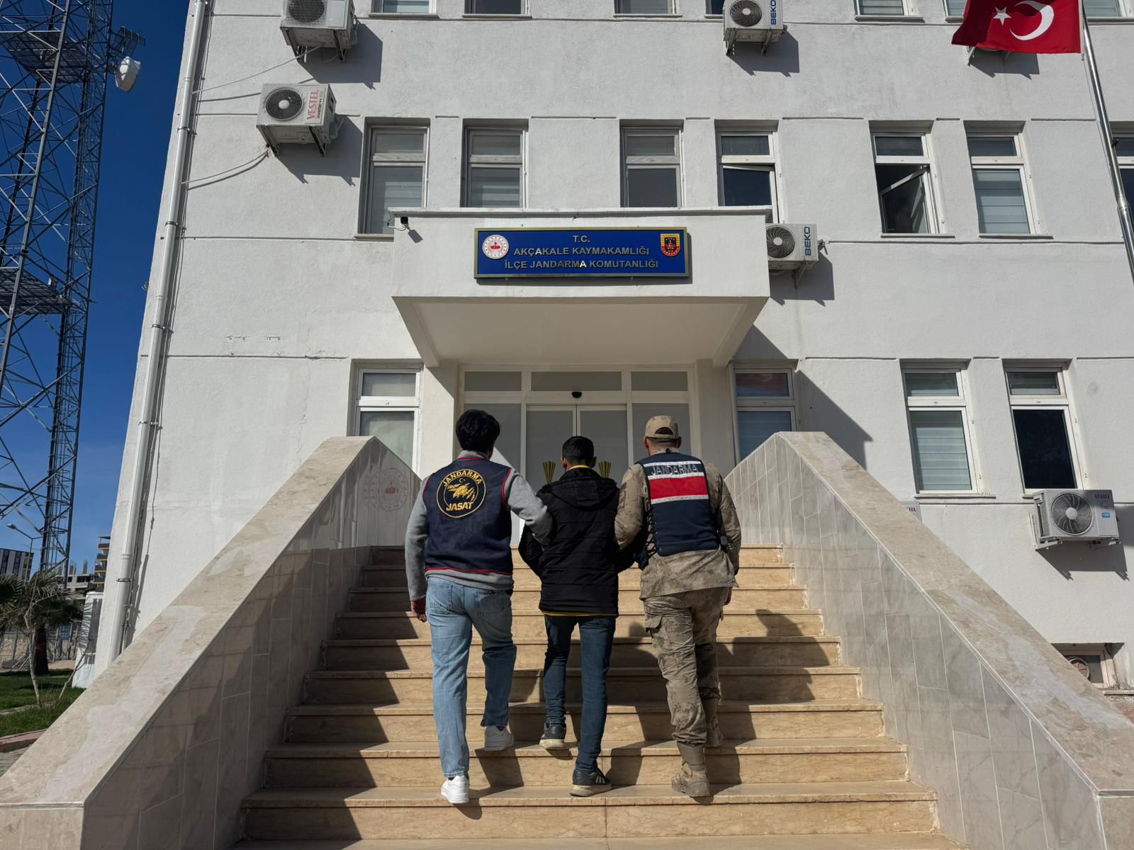 Akçakale’de ”Büyü”Vaadiyle Dolandırıcılık Operasyonu