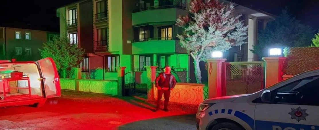 Kanser Hastası Kadın Evinde Ölü Bulundu!