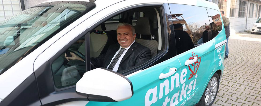 Başkan Özdemir Direksiyona Geçti!