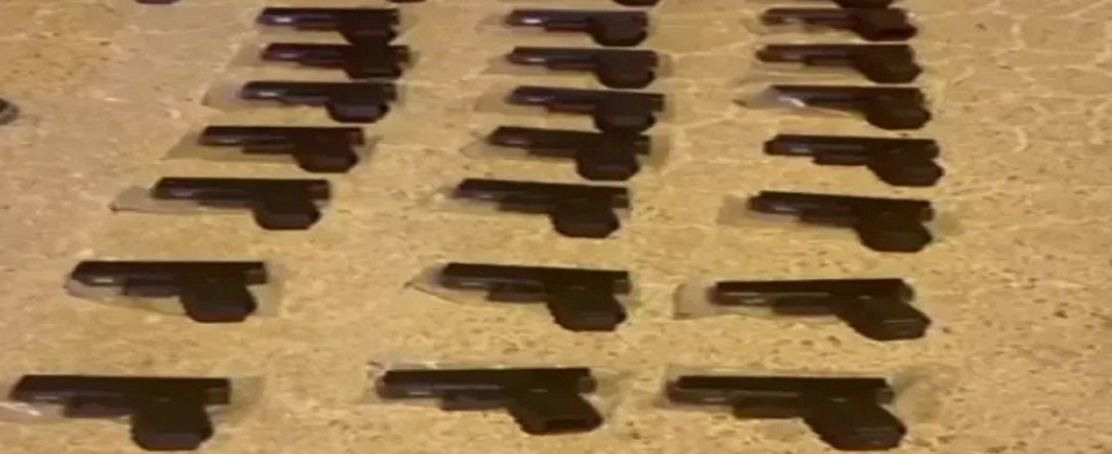 27 İlde Silah Kaçakçılarına Operasyon!