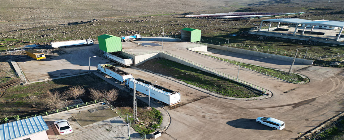 40 Yıllık Vahşi Depolama Tarihe Karıştı!