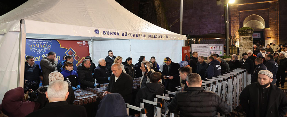 Ramazan’a Tatlı Başlangıç!