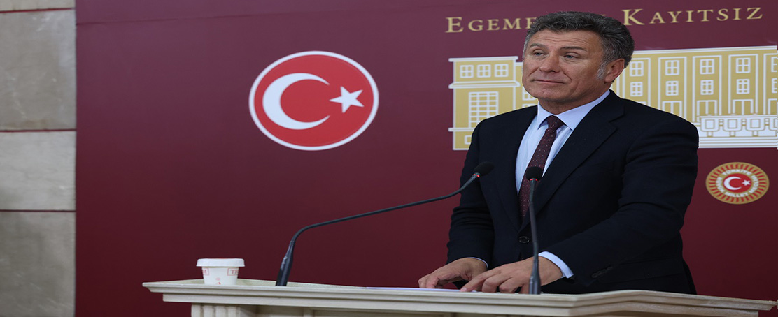 Millet Vekili SARIBAL : Pamukta 34 Milyar Dolar İthalata Gitti!