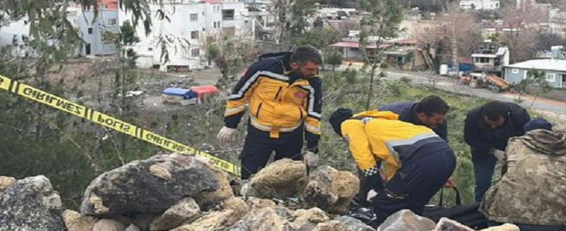 Cinayet Sonrası İntihar!