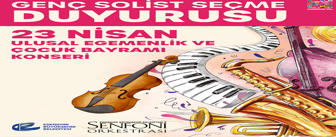 EBBSO Solistlerini Arıyor!