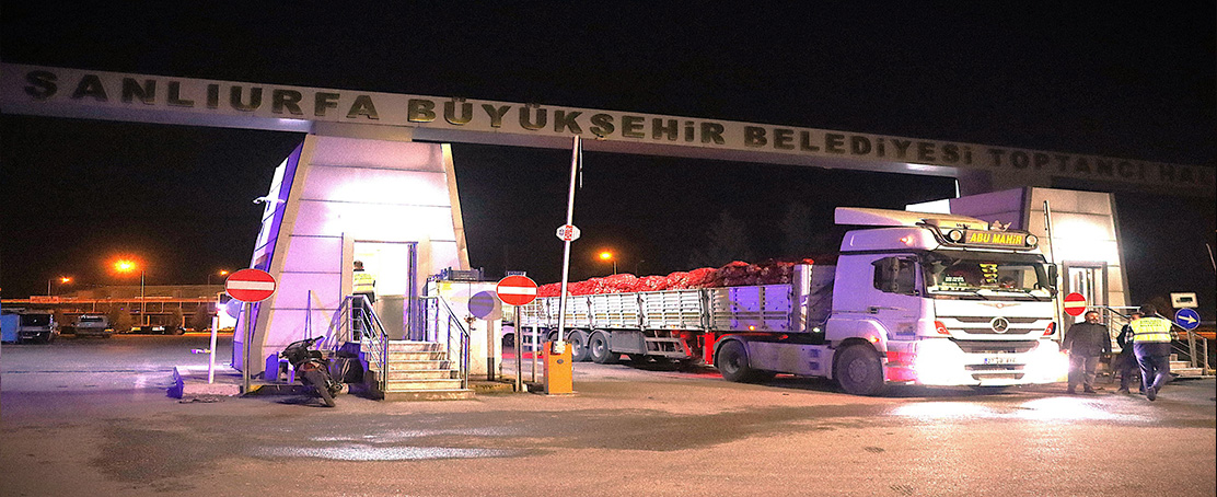 Tarladan Sofraya Şeffaf Takip!