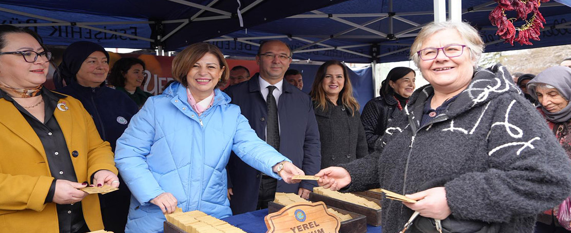 Tohum Takas Günleri!