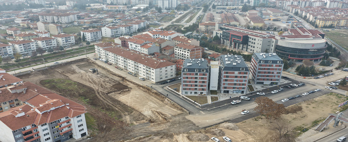 Gündoğdu 2. Etap Projesinde Temel Atılıyor!