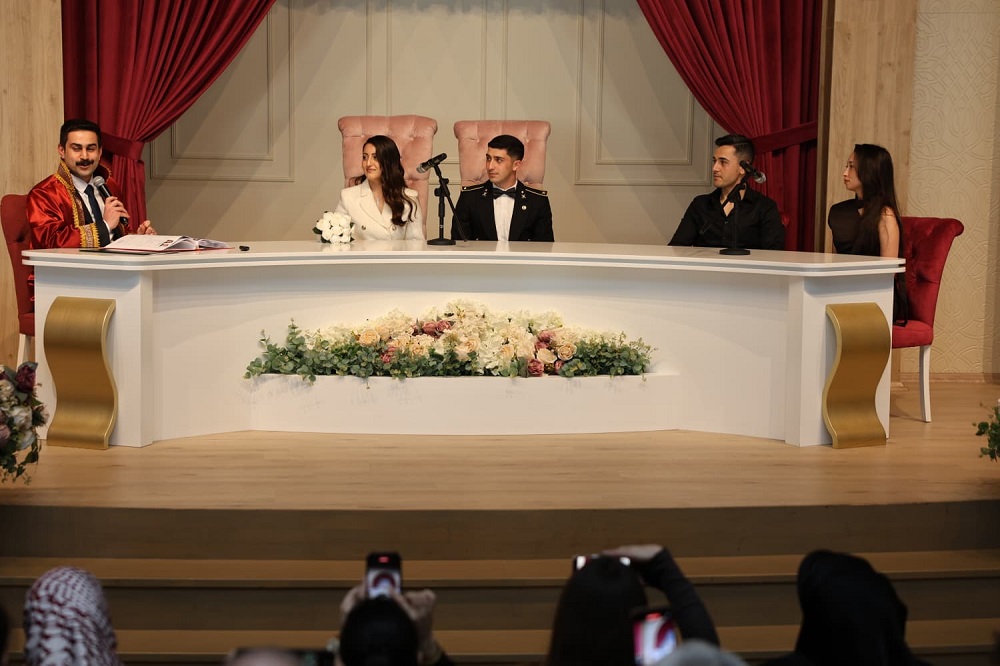 Evlilikler 2026 Yılında Yeşil Bir Hatıraya Dönüşüyor!