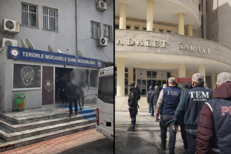 Şanliurfa’da DEAŞ Operasyonu: 10 Tutuklama