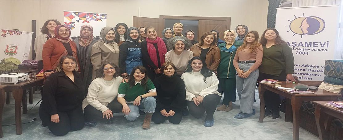 Büyükşehir’den Kadınlara Eğitim!