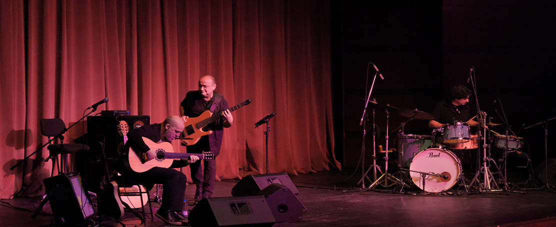 Muhteşem Caz Konseri!