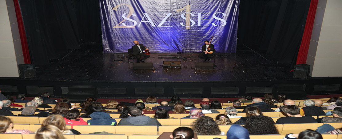 Anadolu Türküleri Yankılandı!