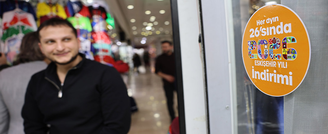 Esnaf Sarayı’ndan İndirim Desteği!