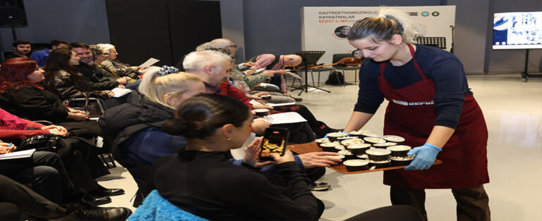 Sinema ve Lezzet Yolculuğu!