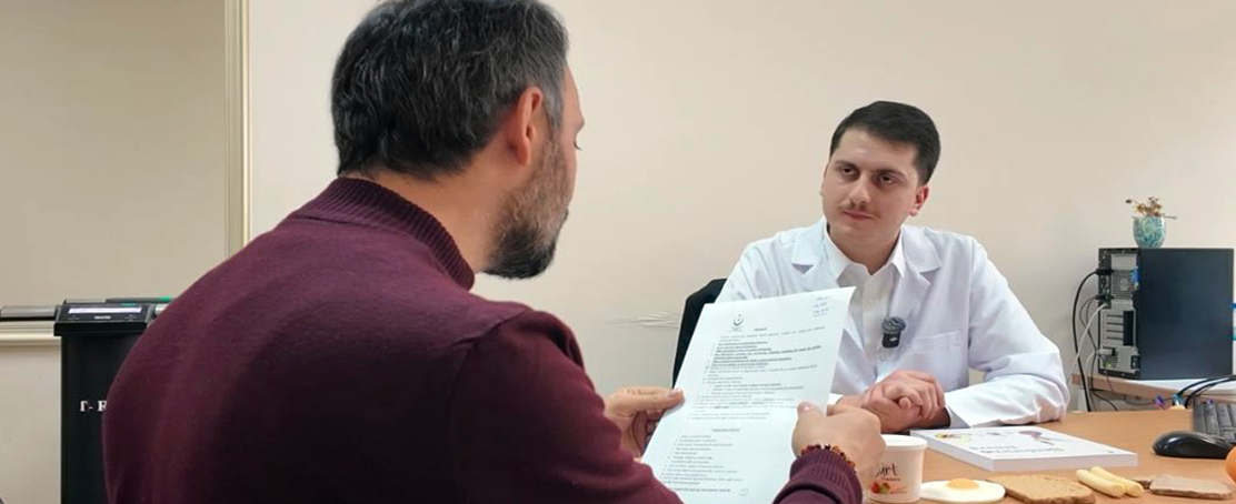 Ücretsiz Beslenme Danışmanlığı Hizmeti!