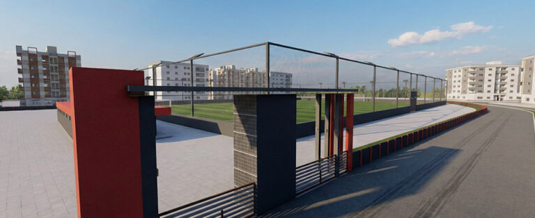 Belediye’den Dev Spor Yatırımı!