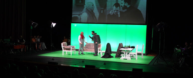 ‘ADİLLER’ Oyunu Seyircisiyle Buluştu!