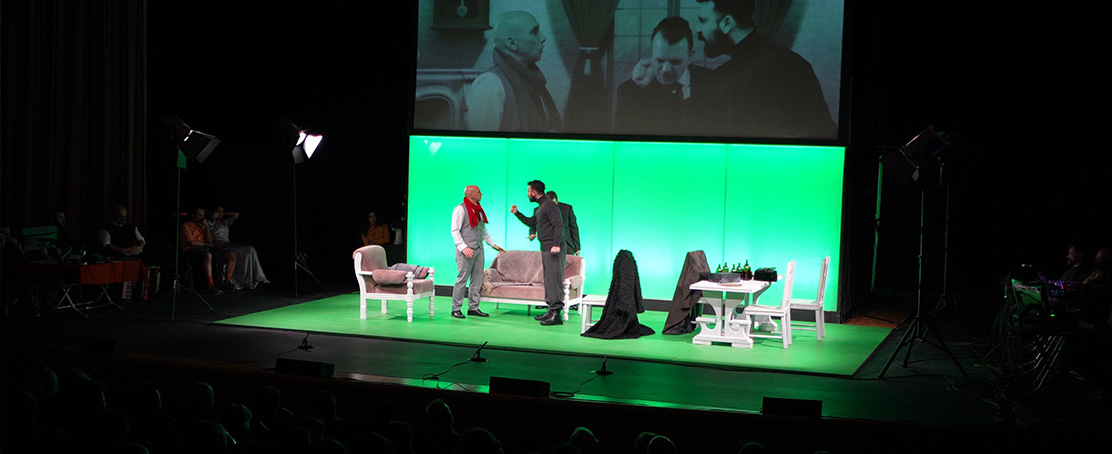 ‘ADİLLER’ Oyunu Seyircisiyle Buluştu!