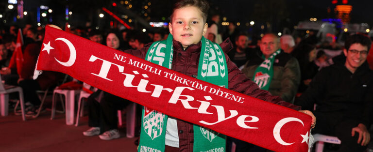 Bursa, Dünyanın En Akıllı Şehirleri Arasındaki Yerini Korudu!