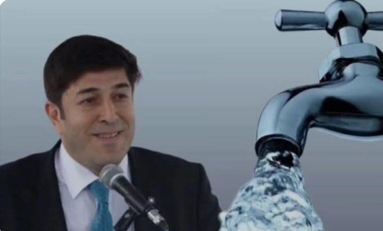 ”Geleceğimiz Bir Damlada saklı”