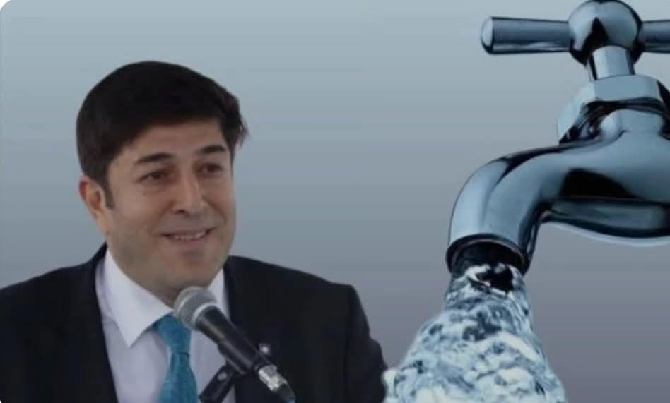 ”Geleceğimiz Bir Damlada saklı”