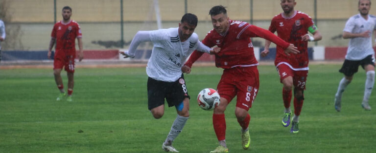 Karaköprü Belediyespor Önemli 3 Puan İle Yuvasına Döndü!