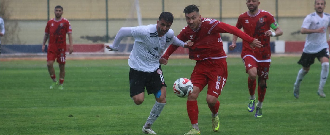 Karaköprü Belediyespor Önemli 3 Puan İle Yuvasına Döndü!