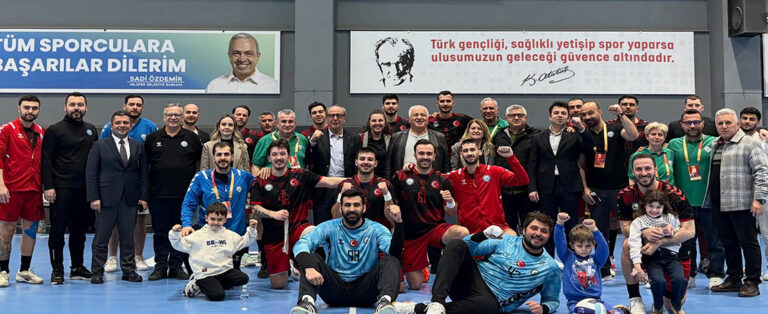 Ardventure Erkekler Süper Ligi Play-Off’a Galibiyetle Başladı!