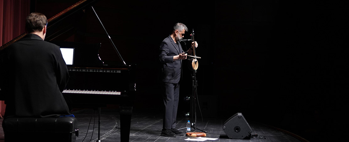 Ten Duo Caz Ve Oda Müziği Günleri’nde Sanatseverlerle Buluştu!