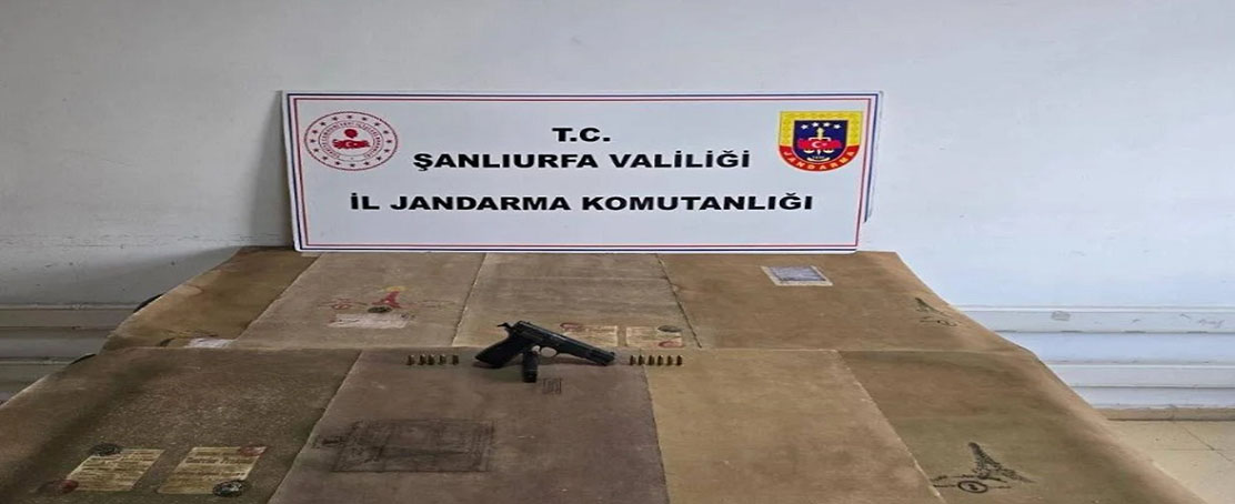 Tarihi Eser Operasyonu!