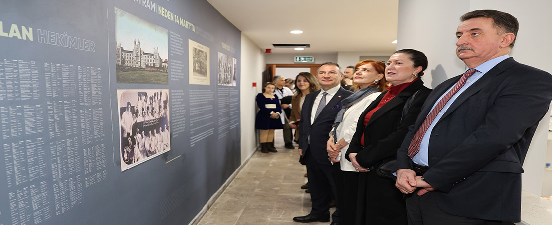 Cumhuriyet’in Sağlık Alanındaki Başarıları Sergiyle Anlatıldı!