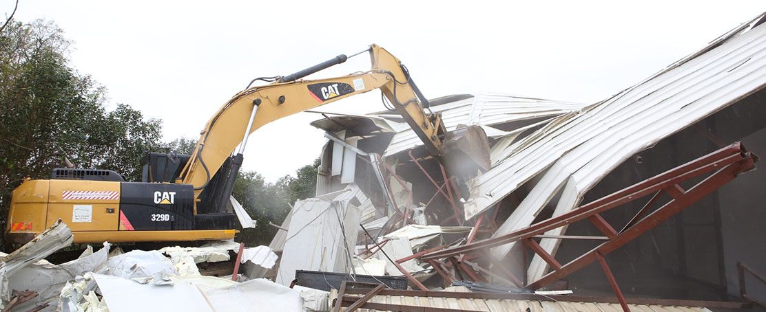 Kaçak Yapılarla Mücadele Devam Ediyor! 